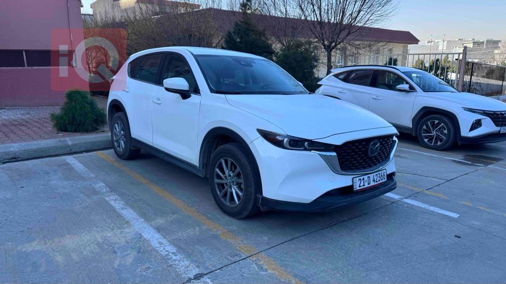 مازدا CX-5